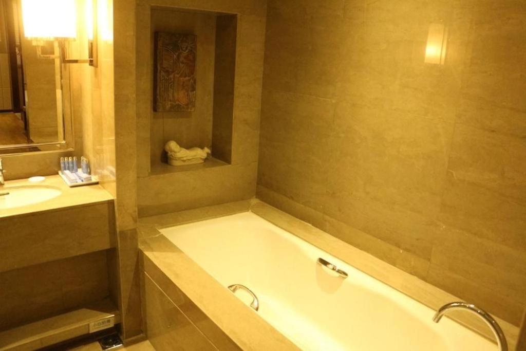 XI Yu Hotel Quảng Châu Ngoại thất bức ảnh