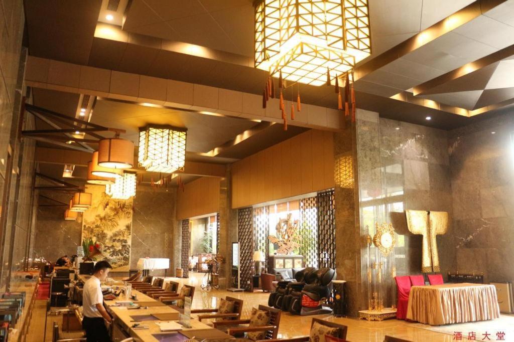 XI Yu Hotel Quảng Châu Ngoại thất bức ảnh