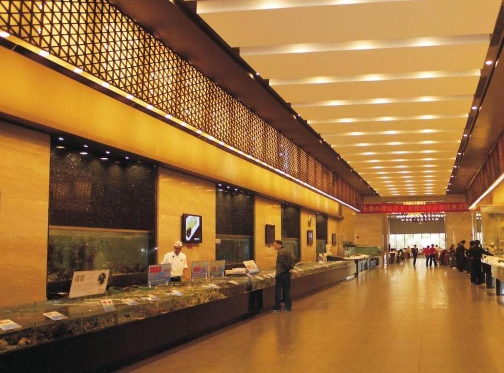 XI Yu Hotel Quảng Châu Ngoại thất bức ảnh