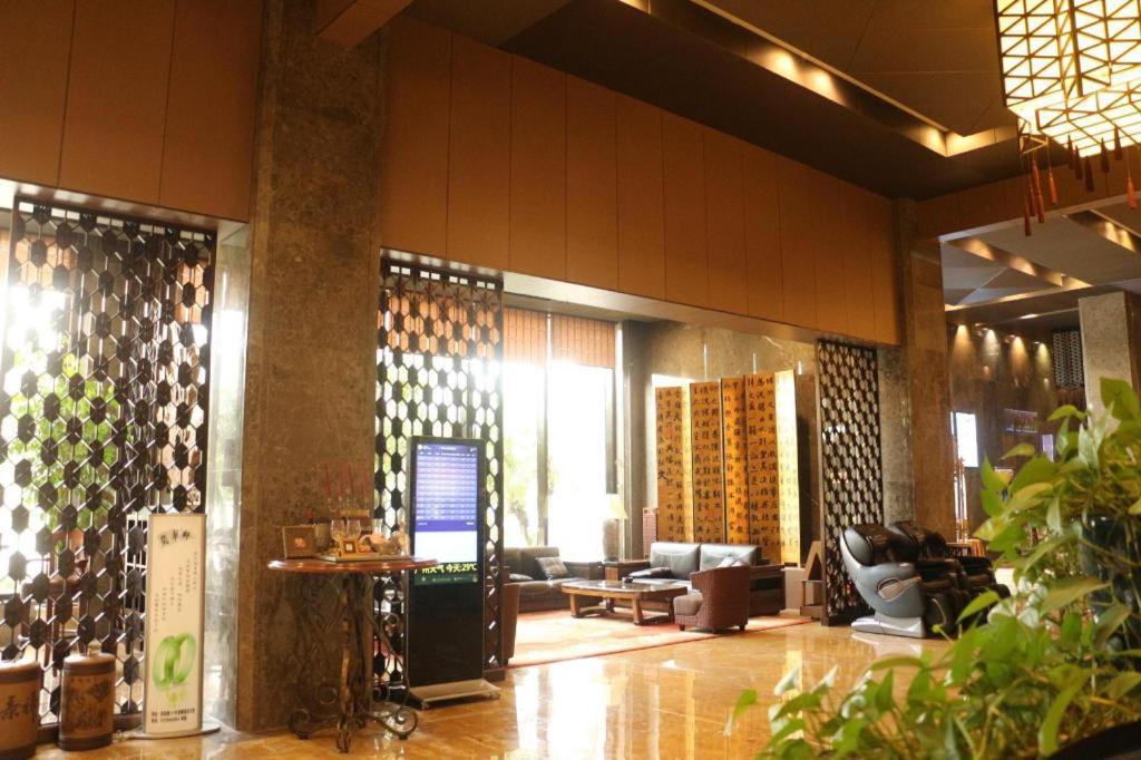 XI Yu Hotel Quảng Châu Ngoại thất bức ảnh