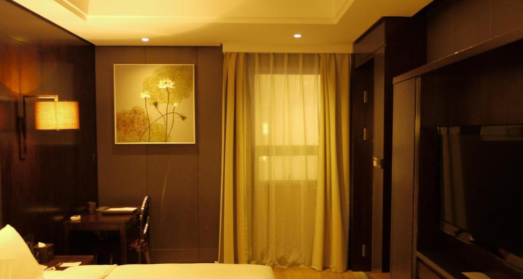 XI Yu Hotel Quảng Châu Ngoại thất bức ảnh