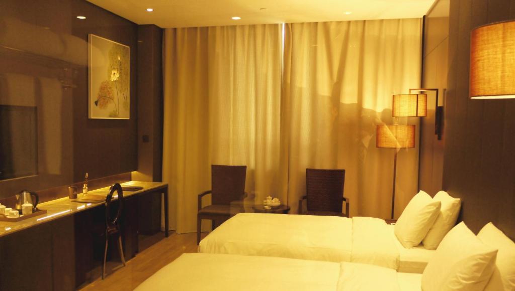XI Yu Hotel Quảng Châu Phòng bức ảnh