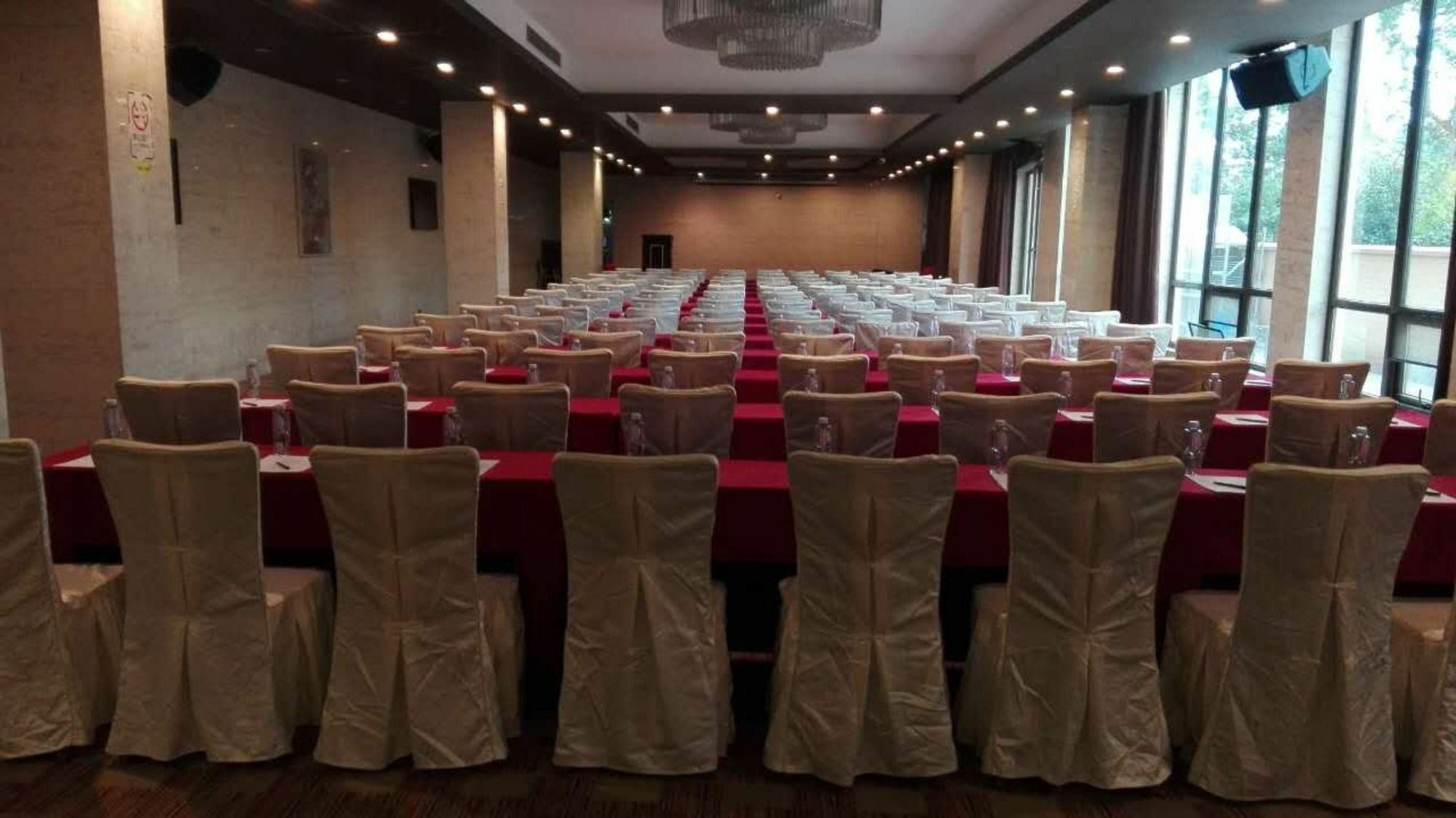 XI Yu Hotel Quảng Châu Ngoại thất bức ảnh