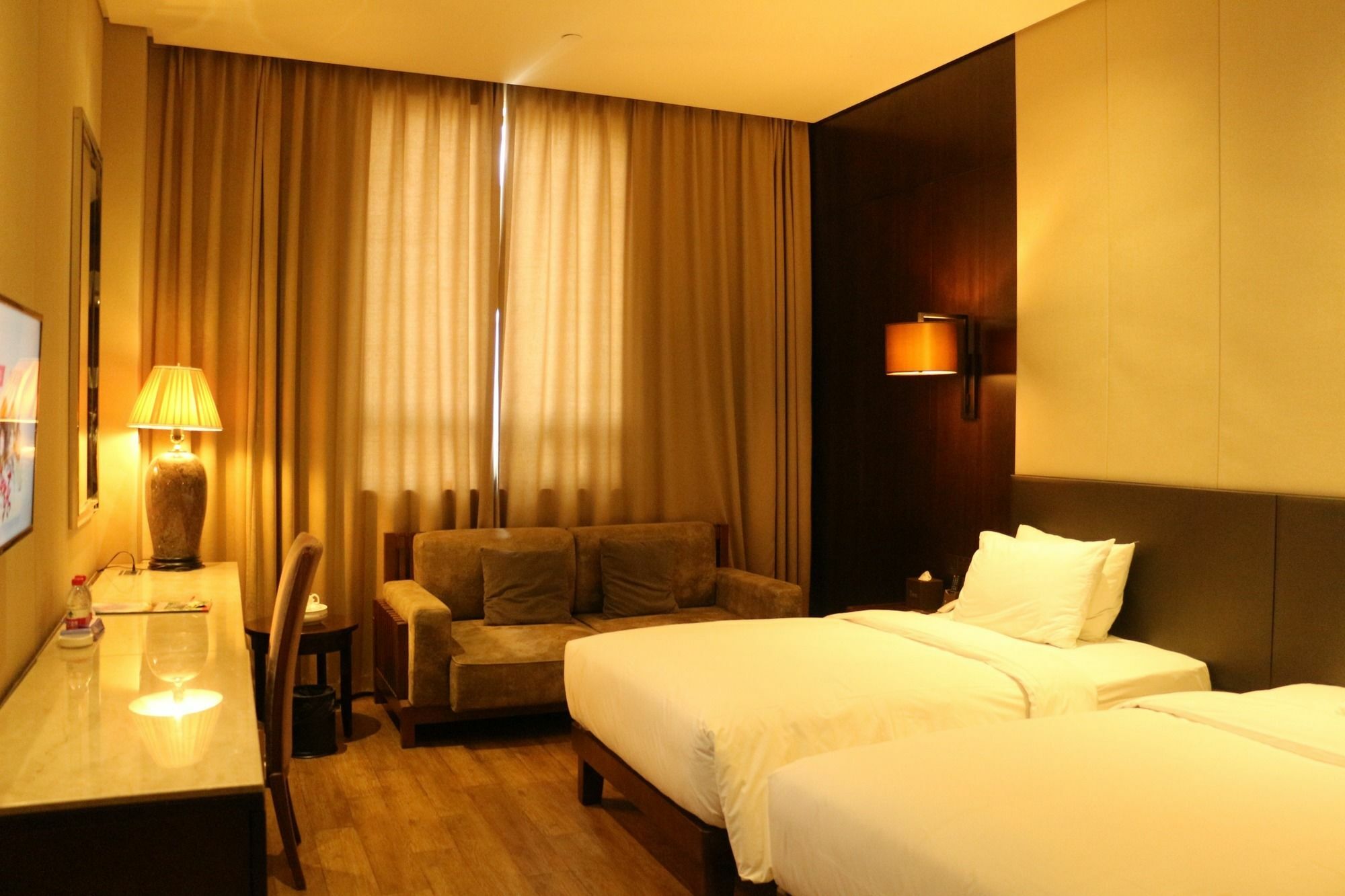 XI Yu Hotel Quảng Châu Ngoại thất bức ảnh