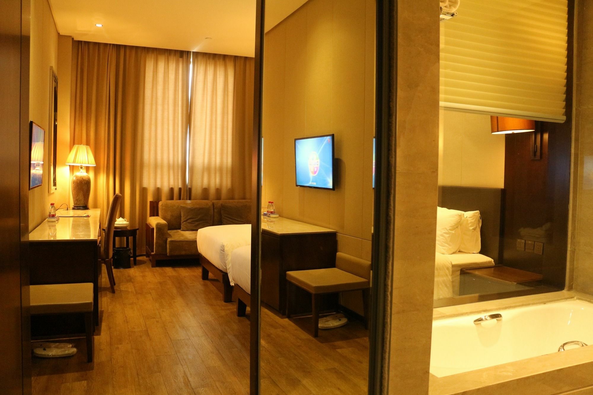 XI Yu Hotel Quảng Châu Ngoại thất bức ảnh