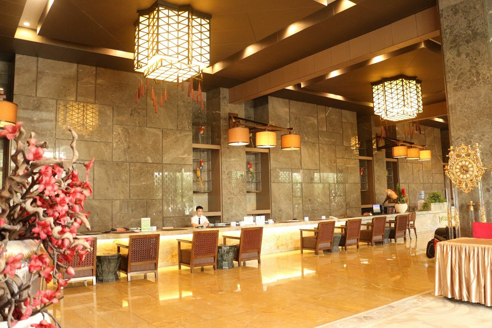 XI Yu Hotel Quảng Châu Ngoại thất bức ảnh
