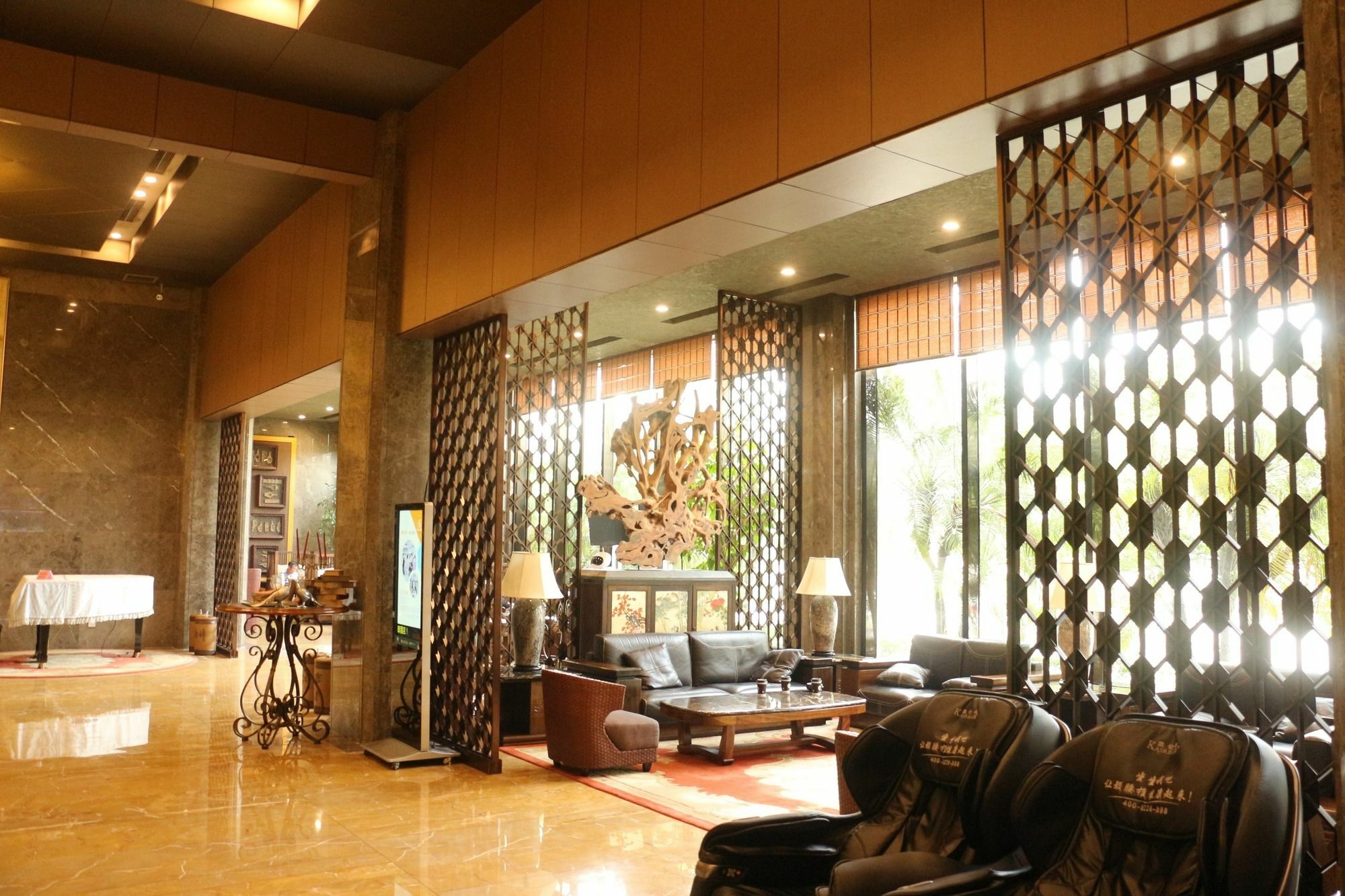 XI Yu Hotel Quảng Châu Ngoại thất bức ảnh